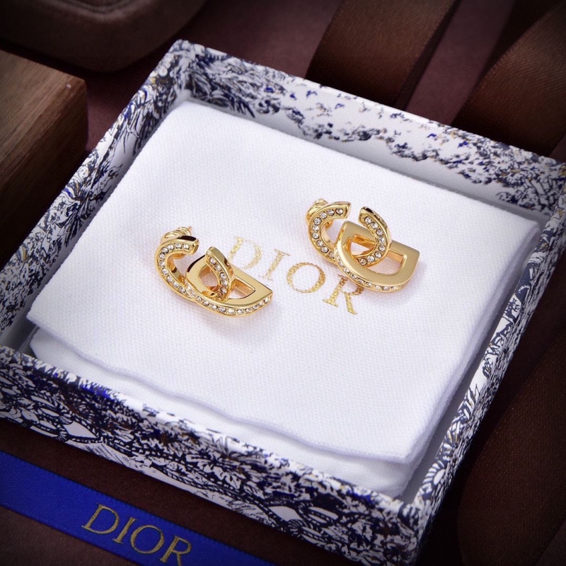 Christian Dior Earrings